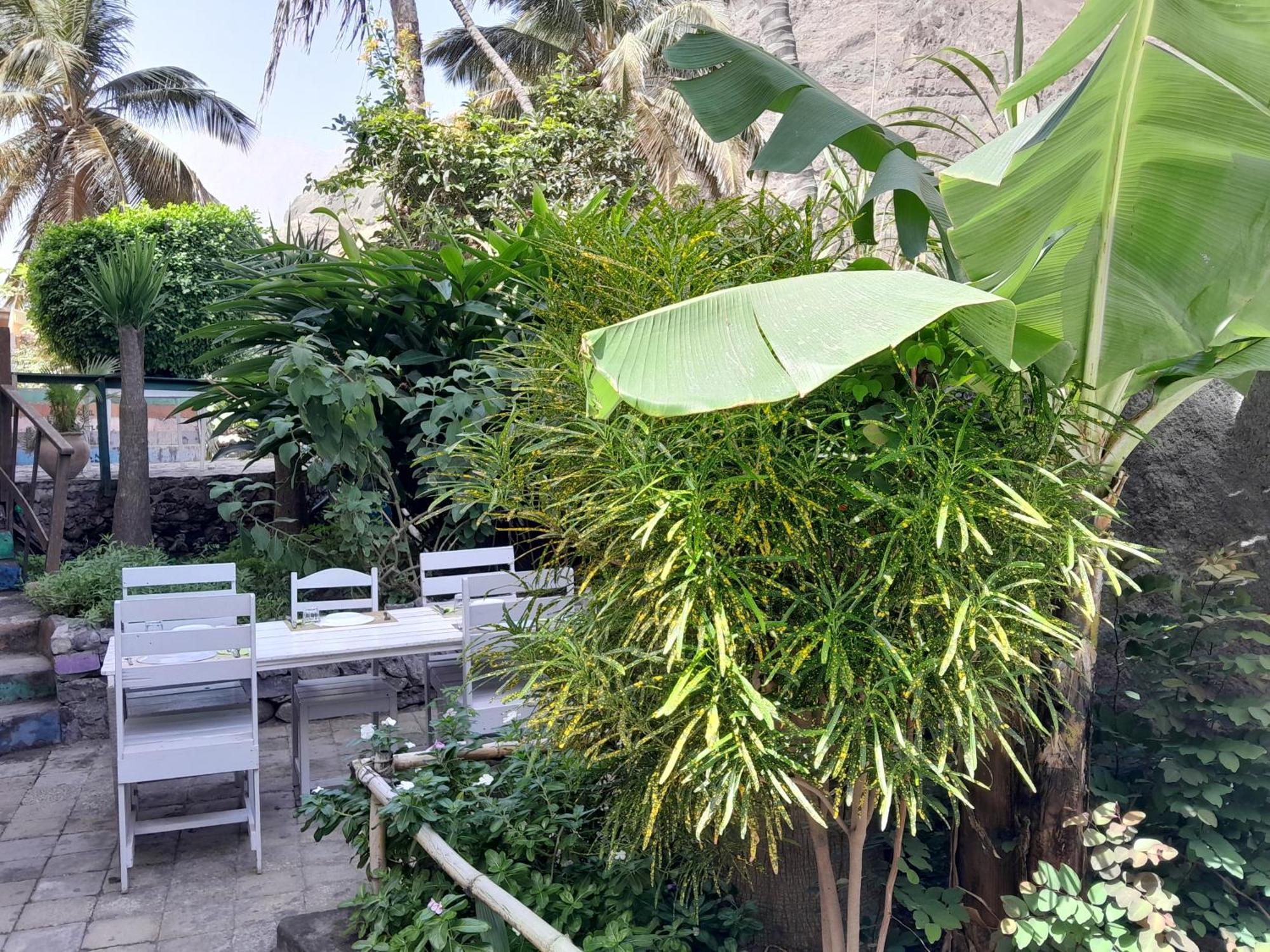 Hotel Bb Divin'Artr Ribeira Grande Exterior foto